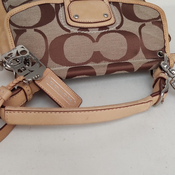 RETRO COACH Willis 70th Anniversary Limited Edition Crossbody BagRetro - Picture 10 of 16